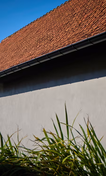 Schilderwerken buiten